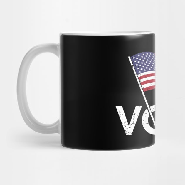 Election Day November 6 2018 by teeleoshirts